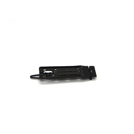 Clips met hevel zwart - Afbeelding 2