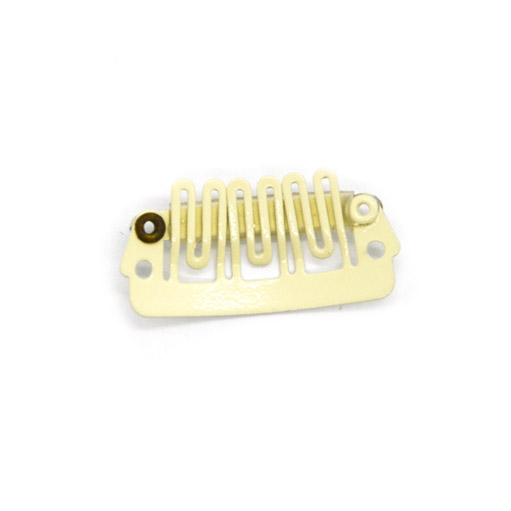 Clips maxi beige