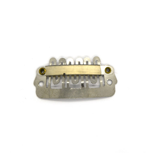 Clips maxi zilver - Afbeelding 2