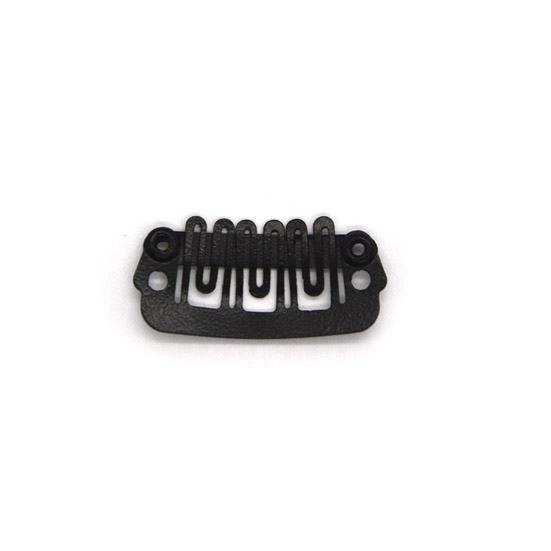 Clips mini zwart