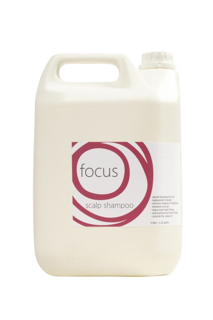 Scalp Shampoo 5 ltr - Afbeelding 2