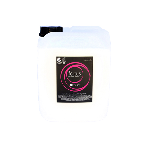 Synthetic shampoo 5 ltr