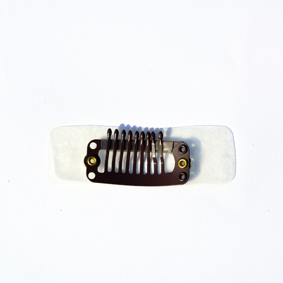 Tape clips zwart - Afbeelding 2
