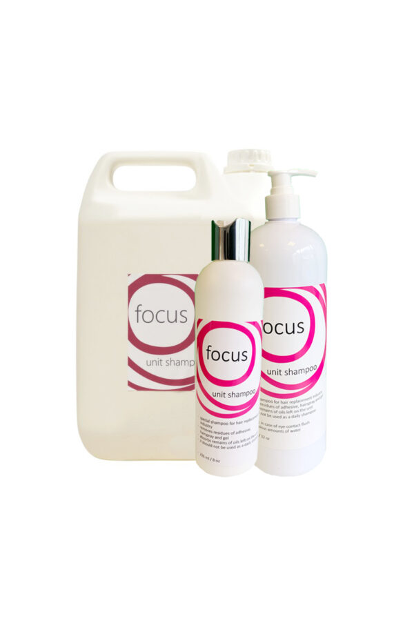 Unit Shampoo 5 ltr